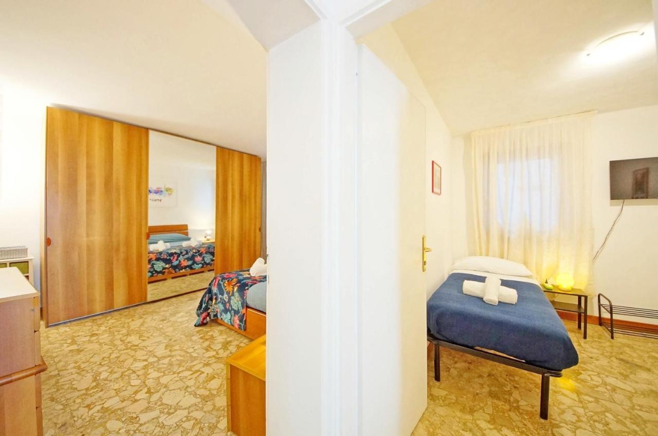Ca' Arcangelo Center Wi-fi Fibre Apartamento Venecia