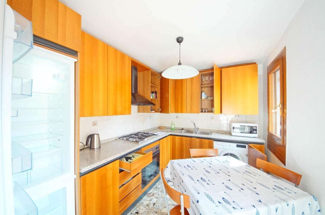 Ca' Arcangelo Center Wi-fi Fibre Apartamento Venecia