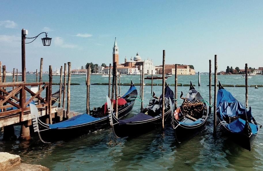 Ca' Arcangelo Center Wi-fi Fibre Apartamento Venecia